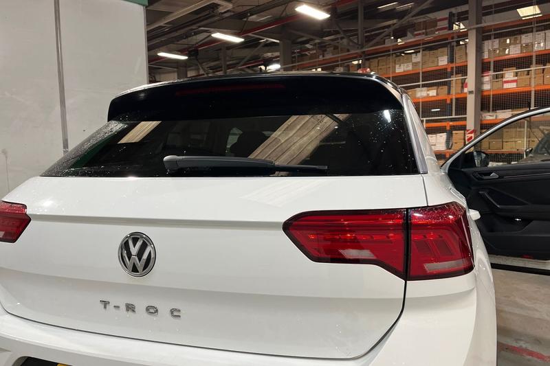 Used Volkswagen T-Roc 2019 for sale - 76302731: Photo 40