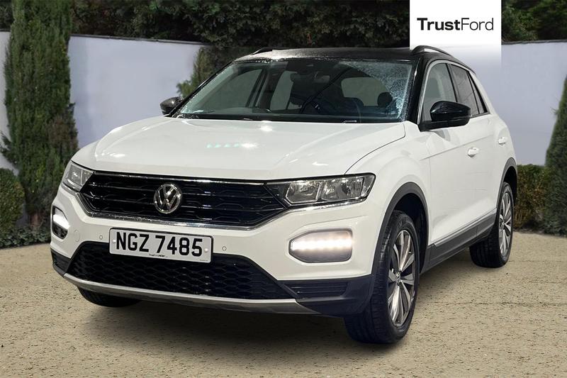 Used Volkswagen T-Roc 2019 for sale - 76302731: Photo 5