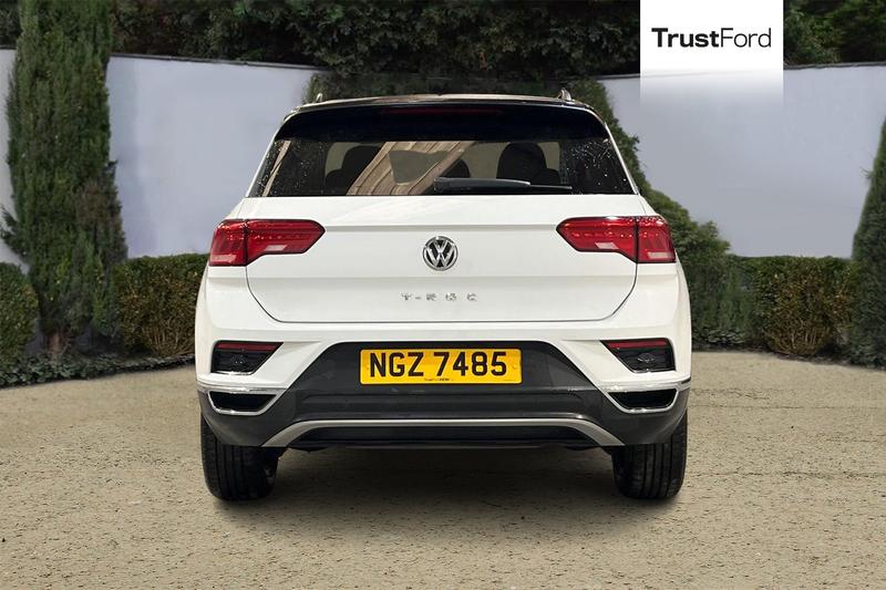 Used Volkswagen T-Roc 2019 for sale - 76302731: Photo 7