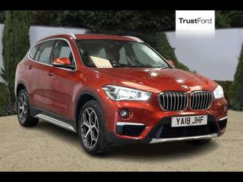 2018 - sDrive 18i xLine 5dr