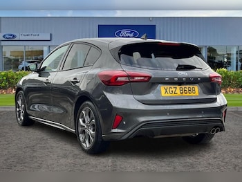 Used Ford Focus 2022 for sale - 76722861: Photo