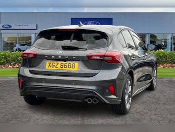 Used Ford Focus 2022 for sale - 76722861: Photo