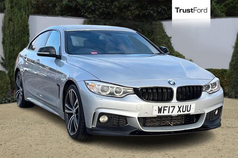 Used BMW 4 Series 2017 for sale - 76918325: Photo 1