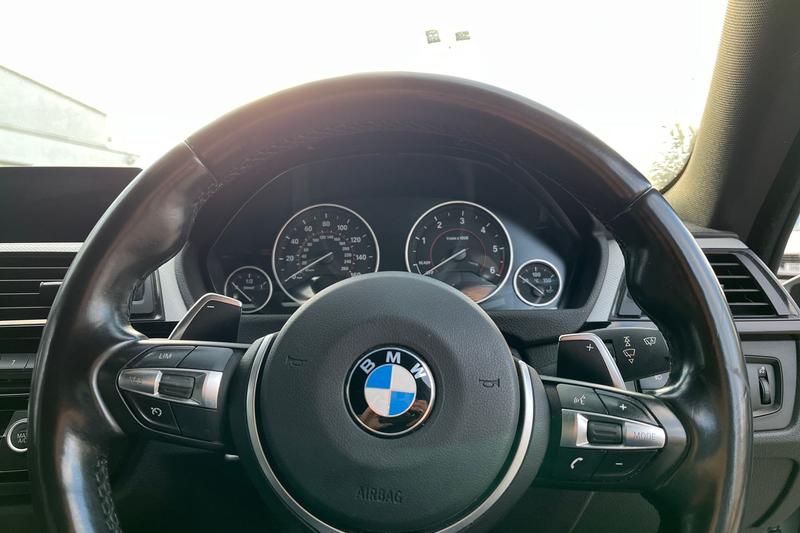 Used BMW 4 Series 2017 for sale - 76918325: Photo 12