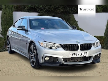 2017 - 420d [190] M Sport 5dr Auto [Professional Media]