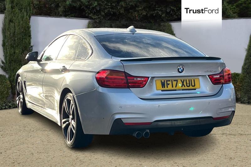 Used BMW 4 Series 2017 for sale - 76918325: Photo 2