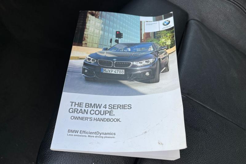 Used BMW 4 Series 2017 for sale - 76918325: Photo 22