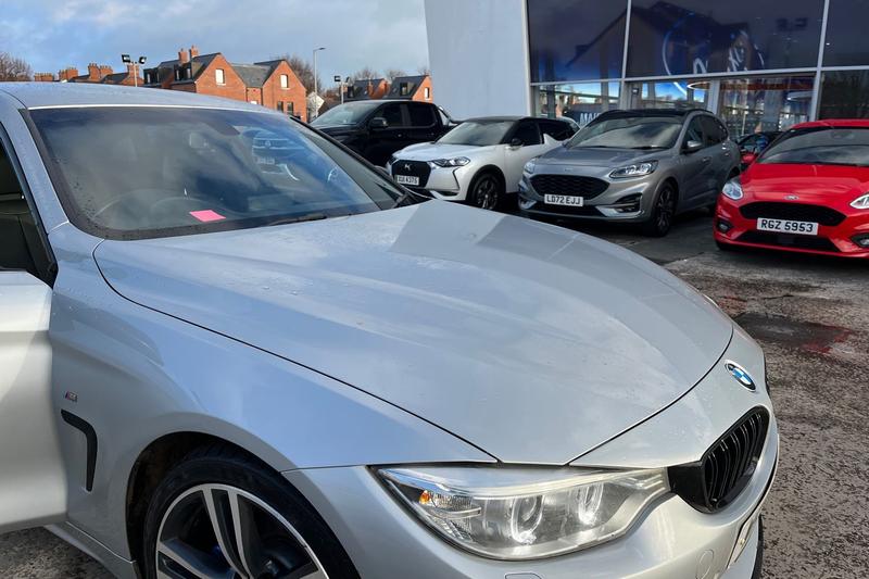 Used BMW 4 Series 2017 for sale - 76918325: Photo 23
