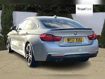 Used BMW 4 Series 2017 for sale - 76918325: Photo