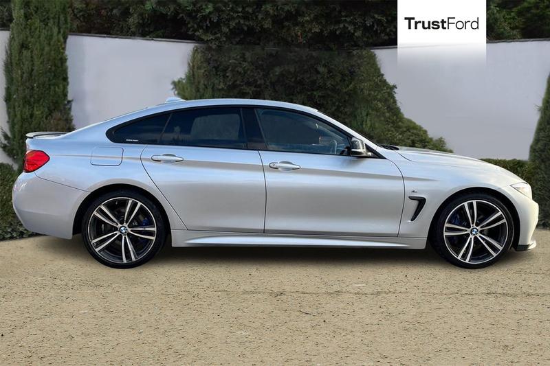 Used BMW 4 Series 2017 for sale - 76918325: Photo 3