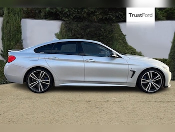 Used BMW 4 Series 2017 for sale - 76918325: Photo