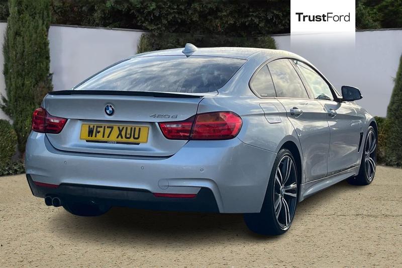 Used BMW 4 Series 2017 for sale - 76918325: Photo 4