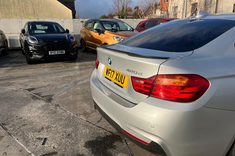 Used BMW 4 Series 2017 for sale - 76918325: Photo 40