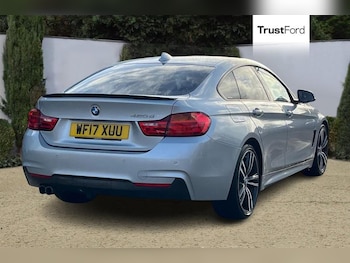 Used BMW 4 Series 2017 for sale - 76918325: Photo
