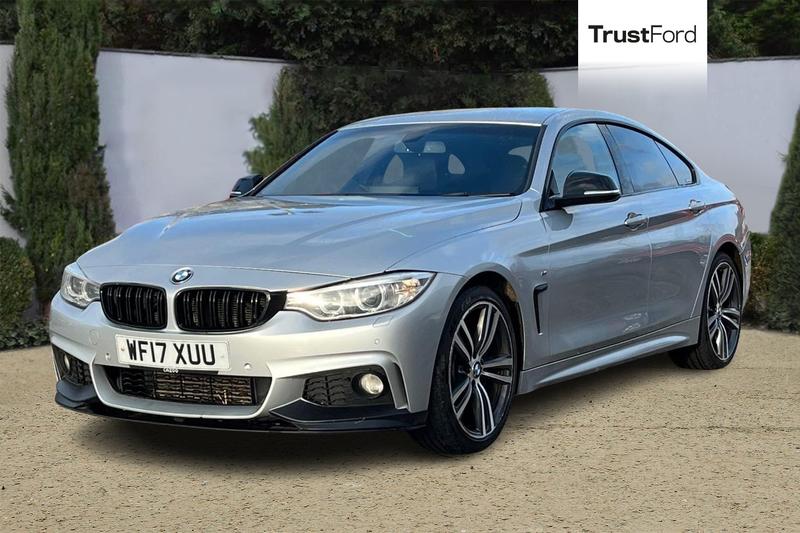 Used BMW 4 Series 2017 for sale - 76918325: Photo 5