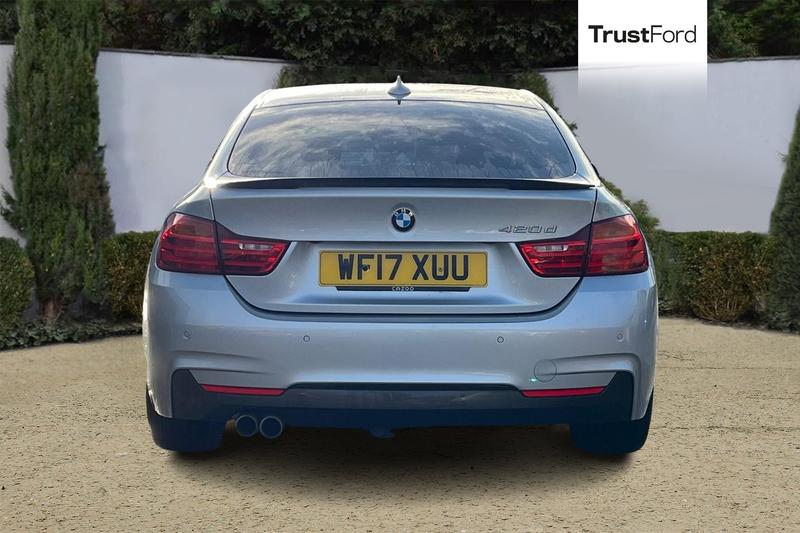 Used BMW 4 Series 2017 for sale - 76918325: Photo 7