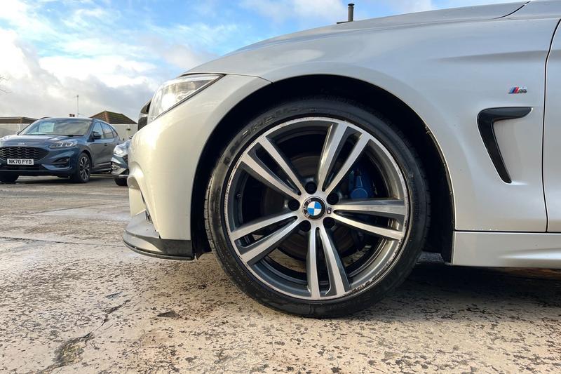 Used BMW 4 Series 2017 for sale - 76918325: Photo 8