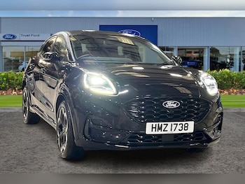 1.0 EcoBoost Hybrid mHEV 155 ST-Line X DCT 5dr Semi-Auto