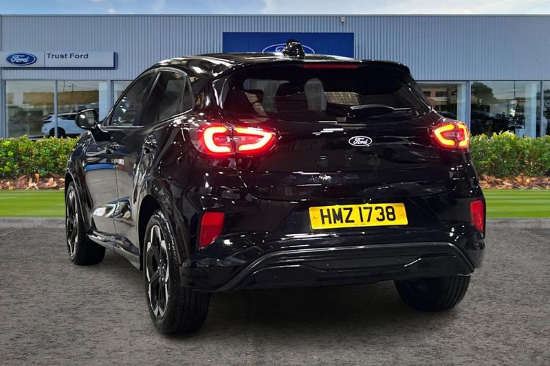 Used Ford Puma 2025 for sale - 77539255: Photo 2