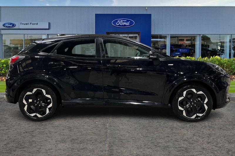 Used Ford Puma 2025 for sale - 77539255: Photo 3