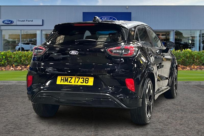 Used Ford Puma 2025 for sale - 77539255: Photo 4