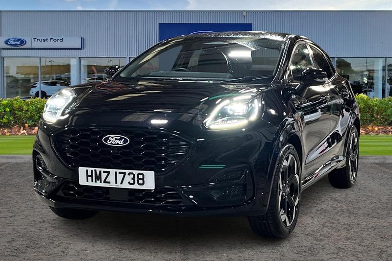 Used Ford Puma 2025 for sale - 77539255: Photo 5