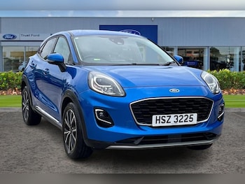Used Ford Puma 2023 for sale - 78463085: Photo