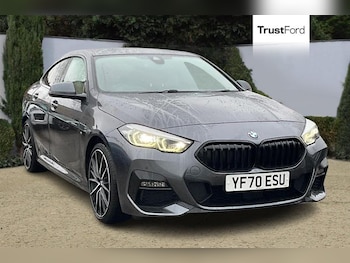 2021 - 218d M Sport 4dr Step Auto