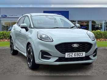 Used Ford Puma 2025 for sale - 78240161: Photo