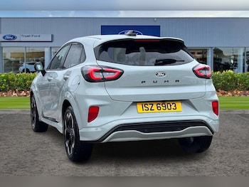 Used Ford Puma 2025 for sale - 78240161: Photo