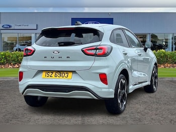 Used Ford Puma 2025 for sale - 78240161: Photo