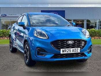 Used Ford Puma 2025 for sale - 78963772: Photo