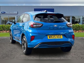 Used Ford Puma 2025 for sale - 78963772: Photo