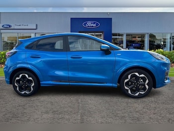 Used Ford Puma 2025 for sale - 78963772: Photo