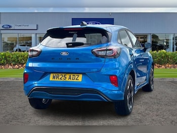 Used Ford Puma 2025 for sale - 78963772: Photo