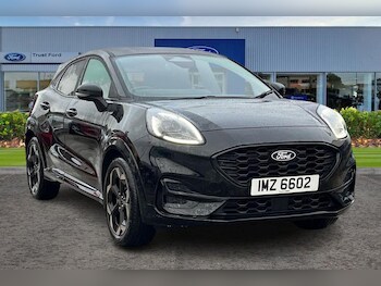 Used Ford Puma 2025 for sale - 77326897: Photo