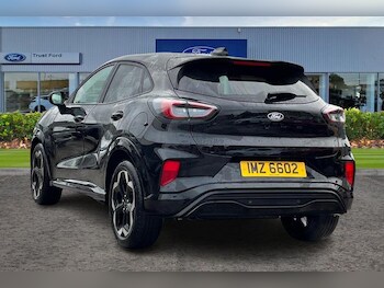 Used Ford Puma 2025 for sale - 77326897: Photo