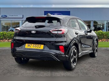 Used Ford Puma 2025 for sale - 77326897: Photo