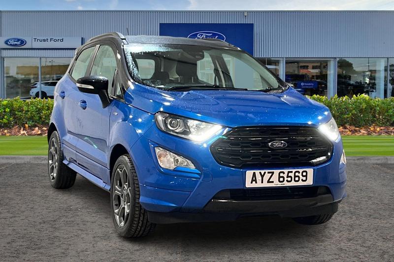 Used Ford Ecosport 2020 for sale - 76977359: Photo 1
