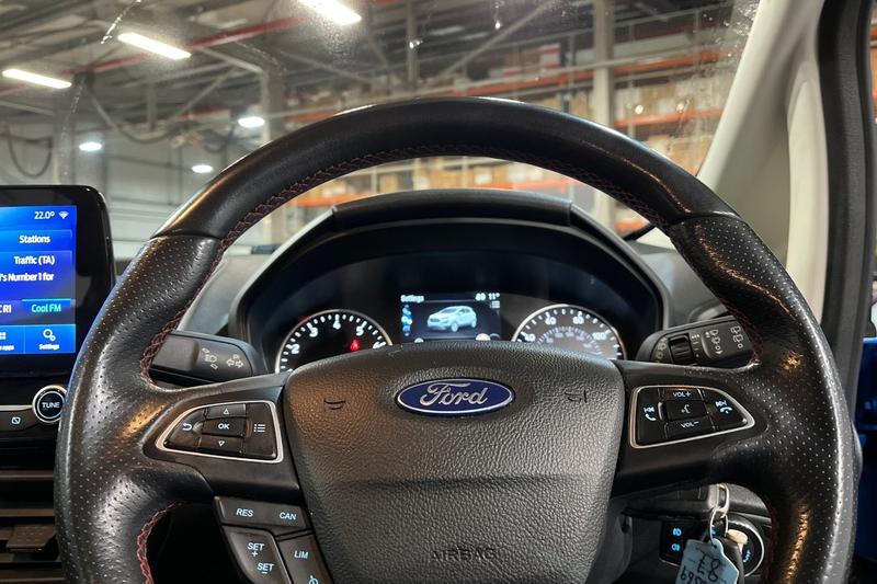 Used Ford Ecosport 2020 for sale - 76977359: Photo 12