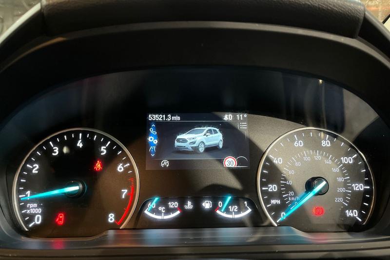 Used Ford Ecosport 2020 for sale - 76977359: Photo 13