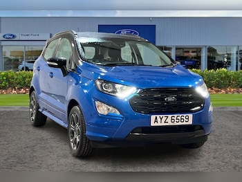 Ford Ecosport feature image
