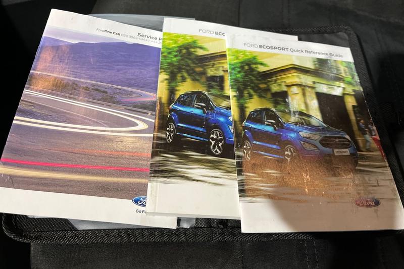 Used Ford Ecosport 2020 for sale - 76977359: Photo 22