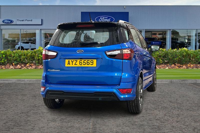 Used Ford Ecosport 2020 for sale - 76977359: Photo 4