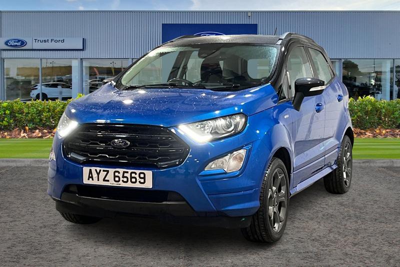 Used Ford Ecosport 2020 for sale - 76977359: Photo 5