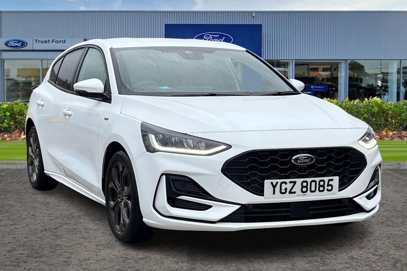 Used Ford Focus 2023 for sale - 76146733: Photo 1