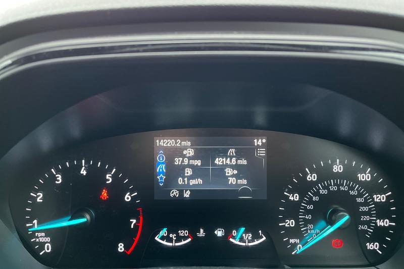 Used Ford Focus 2023 for sale - 76146733: Photo 13