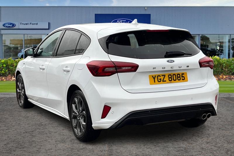 Used Ford Focus 2023 for sale - 76146733: Photo 2
