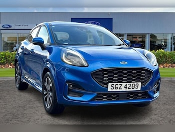 Used Ford Puma 2020 for sale - 78028634: Photo