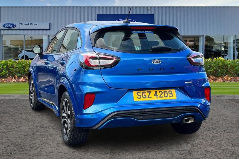 Used Ford Puma 2020 for sale - 78028634: Photo 2